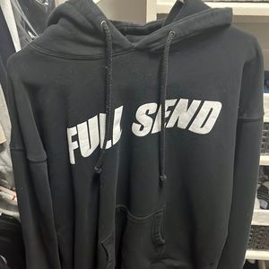 Full Send Nelk Hoodie {XL}